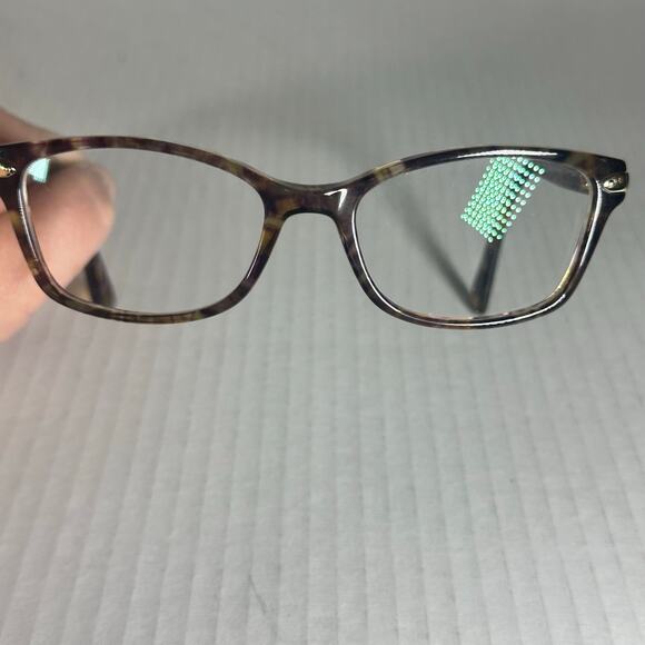 Coach HC6065 Eyeglasses Confetti Light Brown 5287 51mm Women’s Frames main image 4